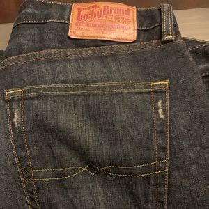 Almost new . Worn once